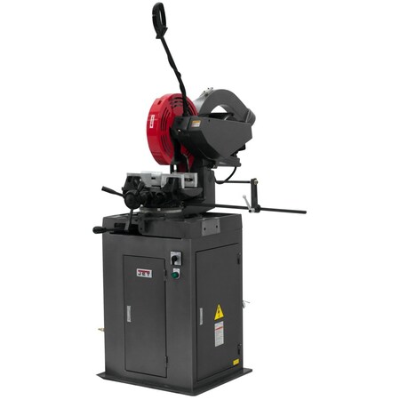 Jet Tools J-CK350-4K, 350mm Non-Ferrous High Speed Manual Cold Saw 414207K